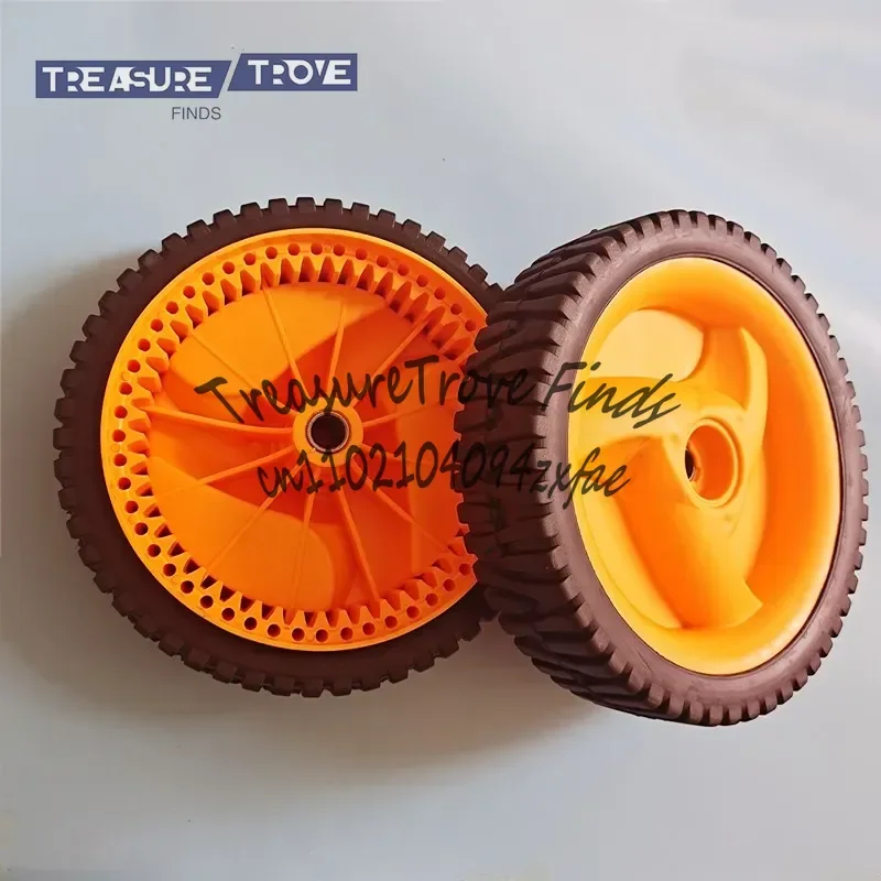 

1 шт./2 шт. 196 мм косилка LAWN 532402567 для HUSQVARNA McCulloch5324025-675324029-36532402936 переднее приводное колесо TAN