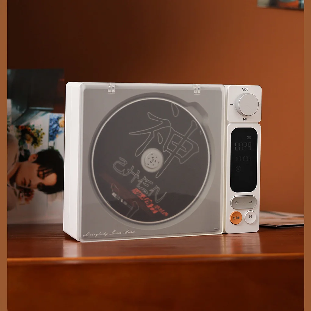 Thumbnail 2 - #33 Best CD Players to Buy In 2026