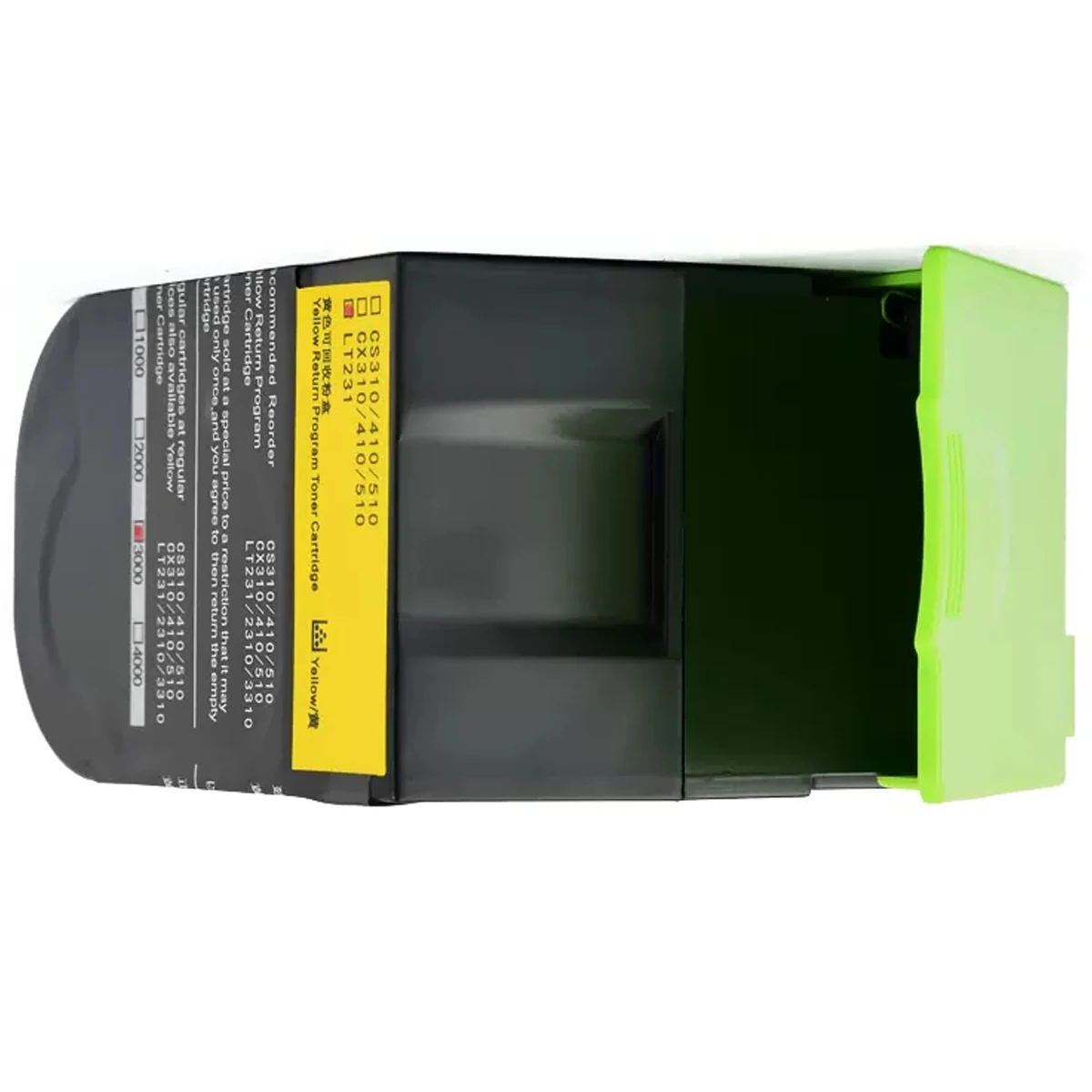 คำสากลใหม่เอี่ยมหมึกพิมพ์แทนที่สำหรับ Lexmark 708HK 708HC 708HM 708HY 701X 701XK 701XC 701XM 701XY 702X