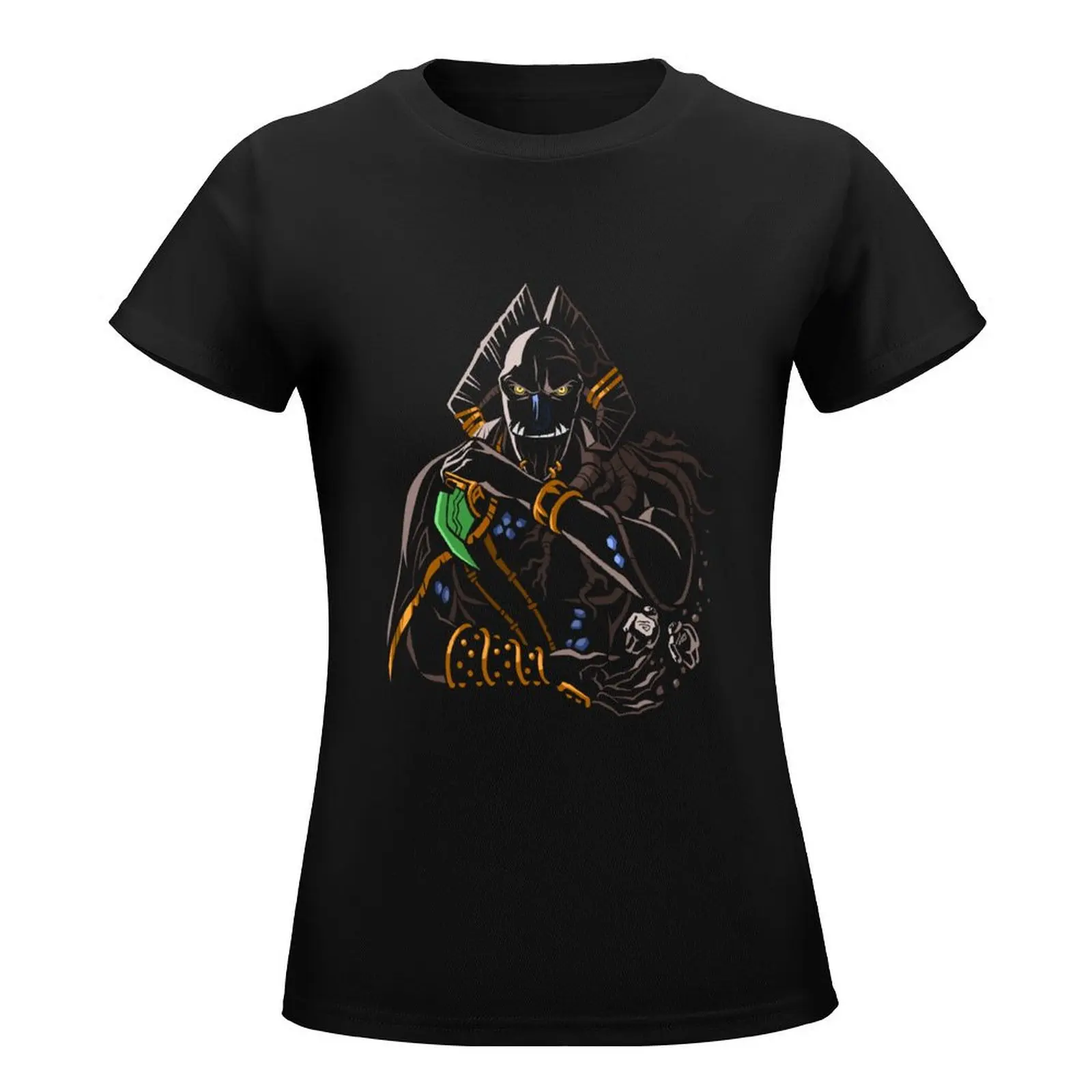 Angor Rot Trollhunters t-shirt blacks abbigliamento estetico abbigliamento vintage cute top abbigliamento donna