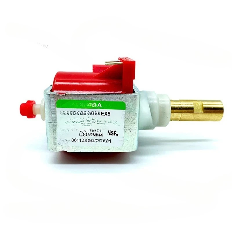 EX5 230V 24V  Electromagnetic Pump Coffee Machine Medical Equipment Cleaning Machine Electromagnetic Pump