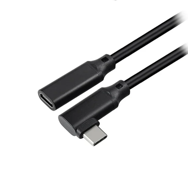 USB 3.2 Gen2 Type C Extension Cable Male to Female 20V 5A Gen 2 10Gbps 4K PD 100W For MacBook Xiaomi Laptop Phone Fast Charger