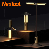 Nextool Camping Light Flashlight Strong Light Multifunctional Light Outdoor Household Rechargeable Night Lamp Table Lamp