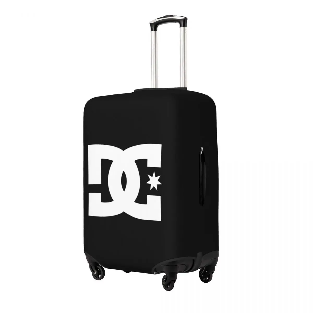 

Защитный чехол для чемодана DC Shoe Co, эластичные защитные чехлы для дорожного багажа на 18-32 дюймов