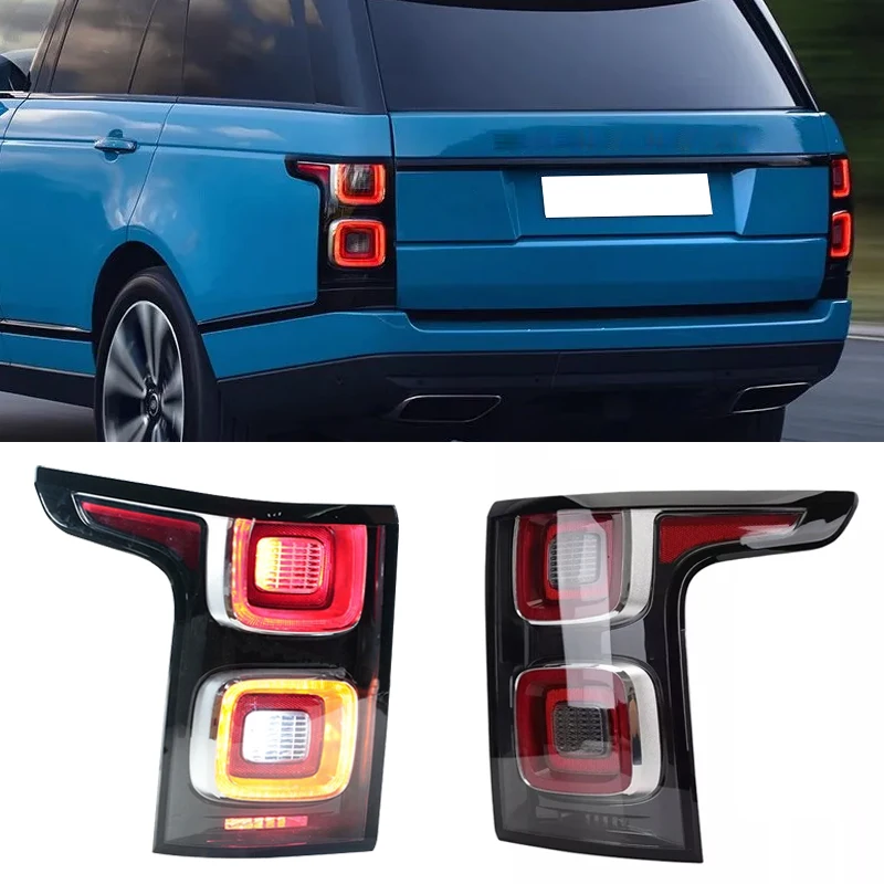 

Для Land Rover Range Rover L405 2013 2014-2022 американская версия светодиодный задний фонарь поворотный мигающий свет стоп-сигнал предупреждающий сигнальный светильник