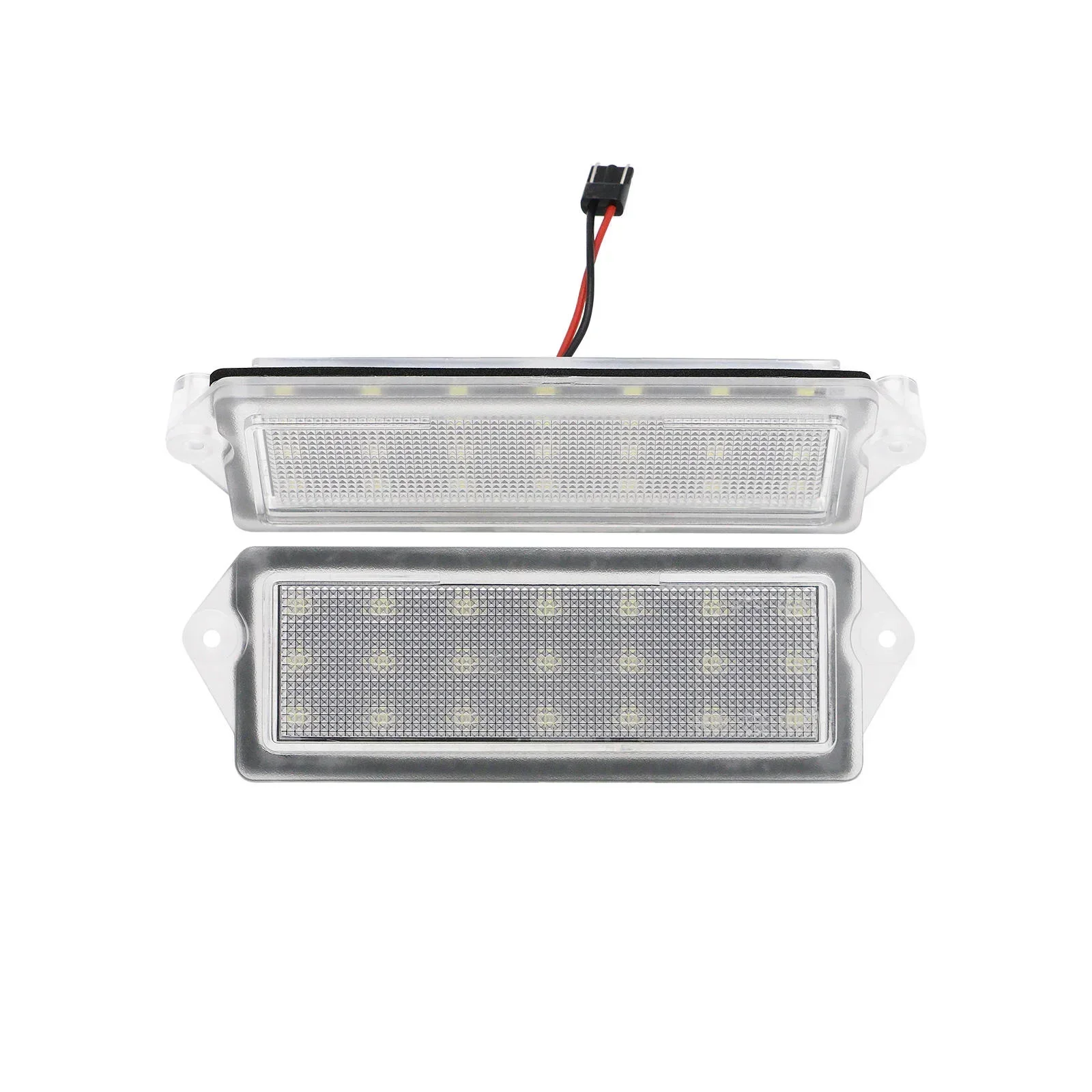 Car Led License Pla…