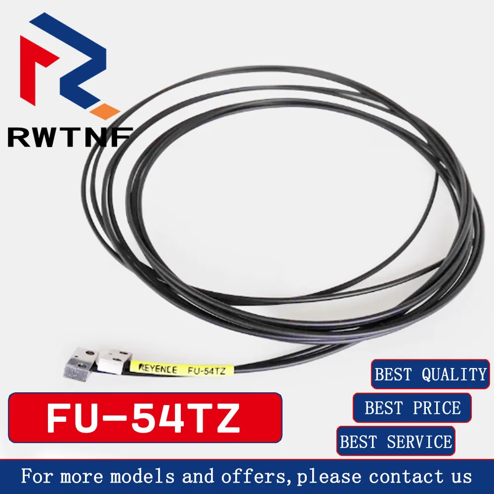 FU-54TZ Brand New Genuine KEYENCE square proximity switch sensor, 100% original warehouse stock