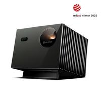 Original Valerion VisionMaster Max 4K Smart Projector Triple Laser 50000:1 3500 Lumens Google TV IAMX Contrast Ratio HDR10+