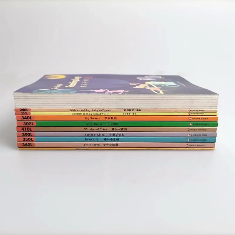 حكايات الصين الثانية الجزء الثاني من القصص الجيدة في الصين ميليندا ليلي طومسون لو يي 9787576010244 #2