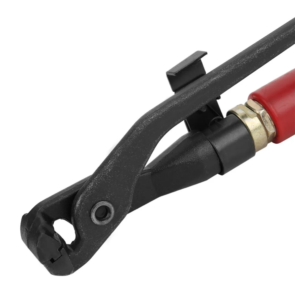 

Multifunctional High carbon steel Rebar Grid Plier Hex Wrench Cutter Rebar Twister Tool Steel Fixing Red Grid Plier Fences