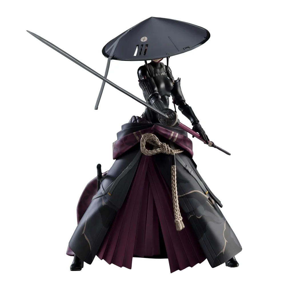 

Фигурка истребителя Figma 549, фигурки Ronin Falslander, экшн-фигурка Ронина, фигурка куклы, модель из ПВХ, коллекция игрушек, статуя, подарок 15 см