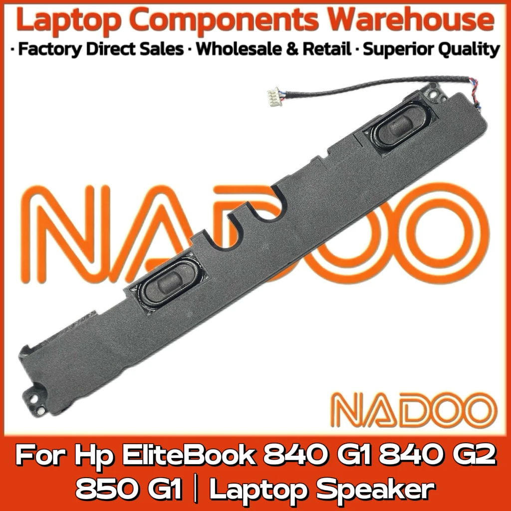 New Original Laptop Notebook Audio Speaker For HP EliteBook 840 G1 840 G2 850 G1 built-in speaker horn audio