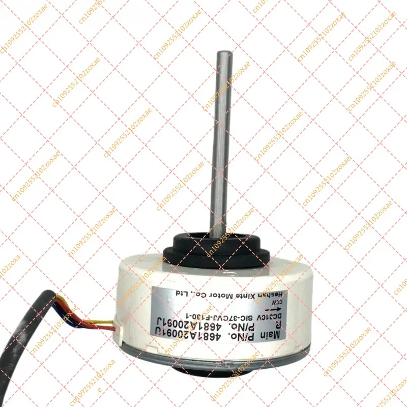 4681A20091U 4681A20091J Air Conditioner Indoor Unit Fan Motor DC310V Replacement Parts