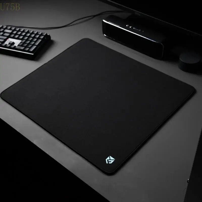 

U75B Необычный способ спортивных GDX Gaming Mouse Pad с не скользящим чистым базовым базовым текстурированным компьютером