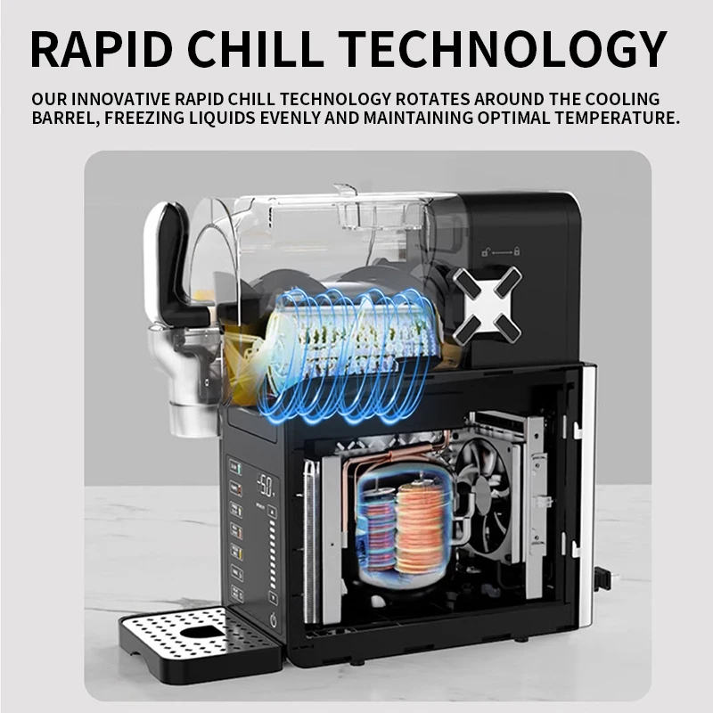 Thumbnail 3 - #10 Latest Slushy Machines Offers