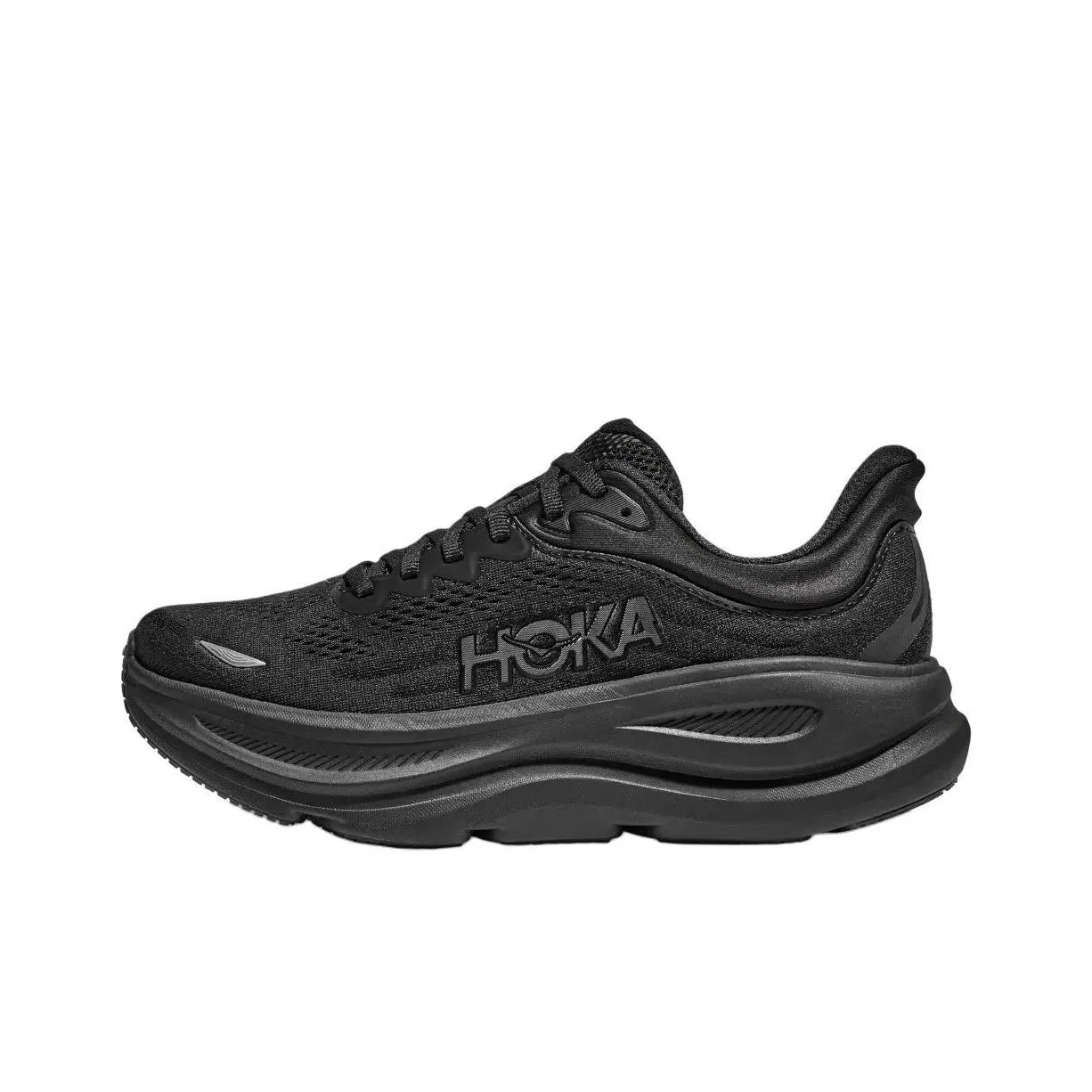 

HOKA ONE ONE Bondi 9, тройной черный 1162011-BBLC