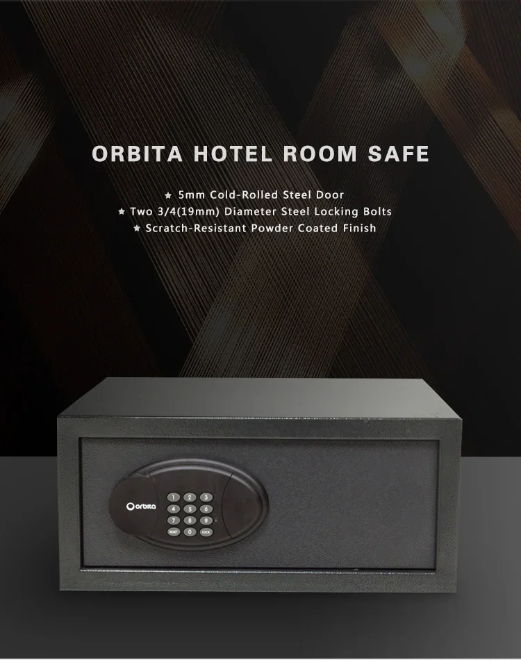 Room Safes Electronic Security Hotel Safe Box