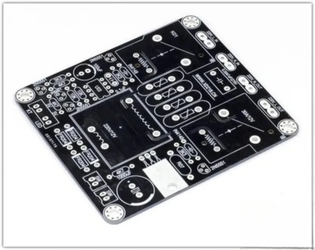 Power Delay Buffer Soft Start Protection Board Class a Power Amplifier