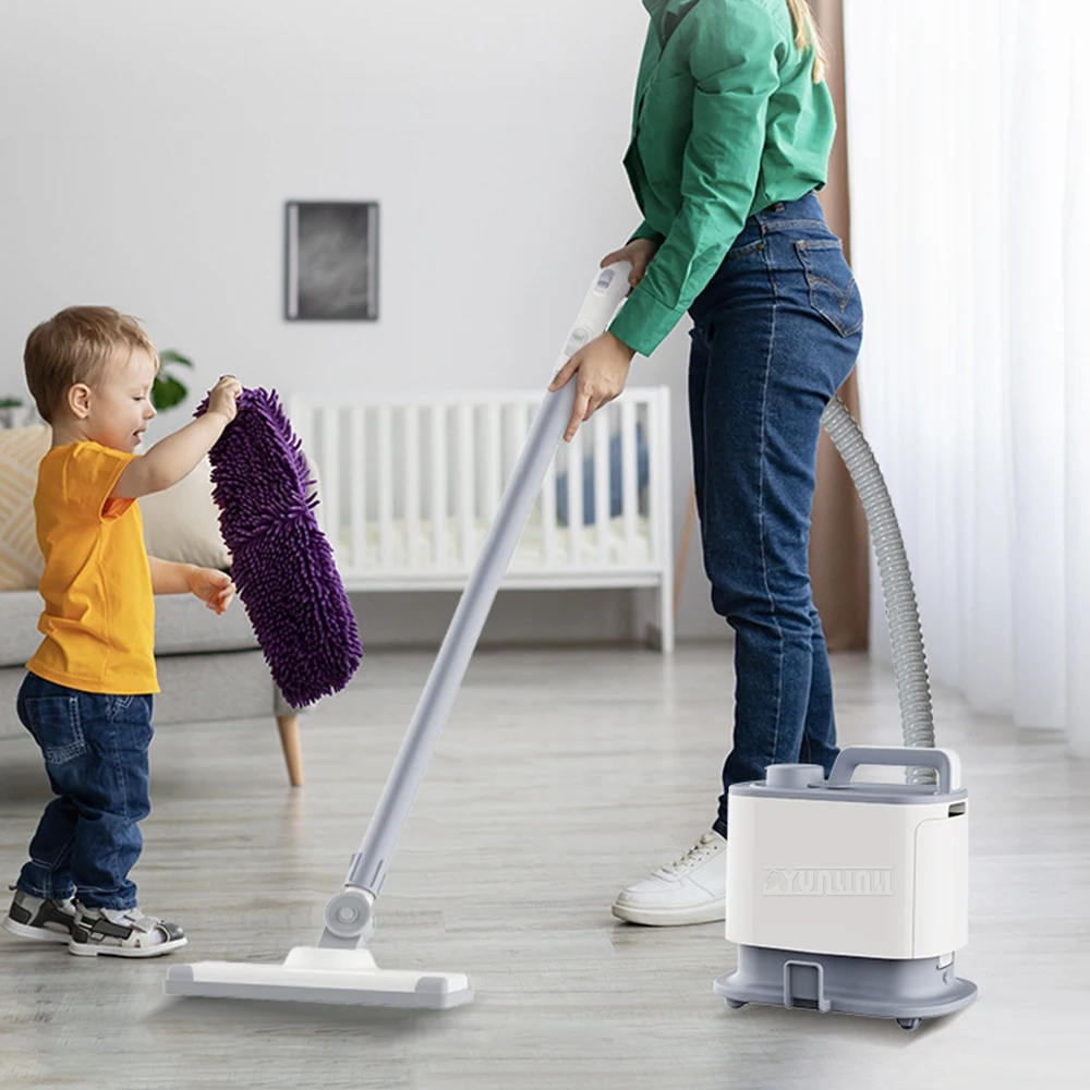 منظف بالبخار متعدد الوظائف للمنزل ، ممسحة بالبخار ذات درجة حرارة عالية ، أدوات الغسيل المحمولة باليد ، من من من من من من نوع W