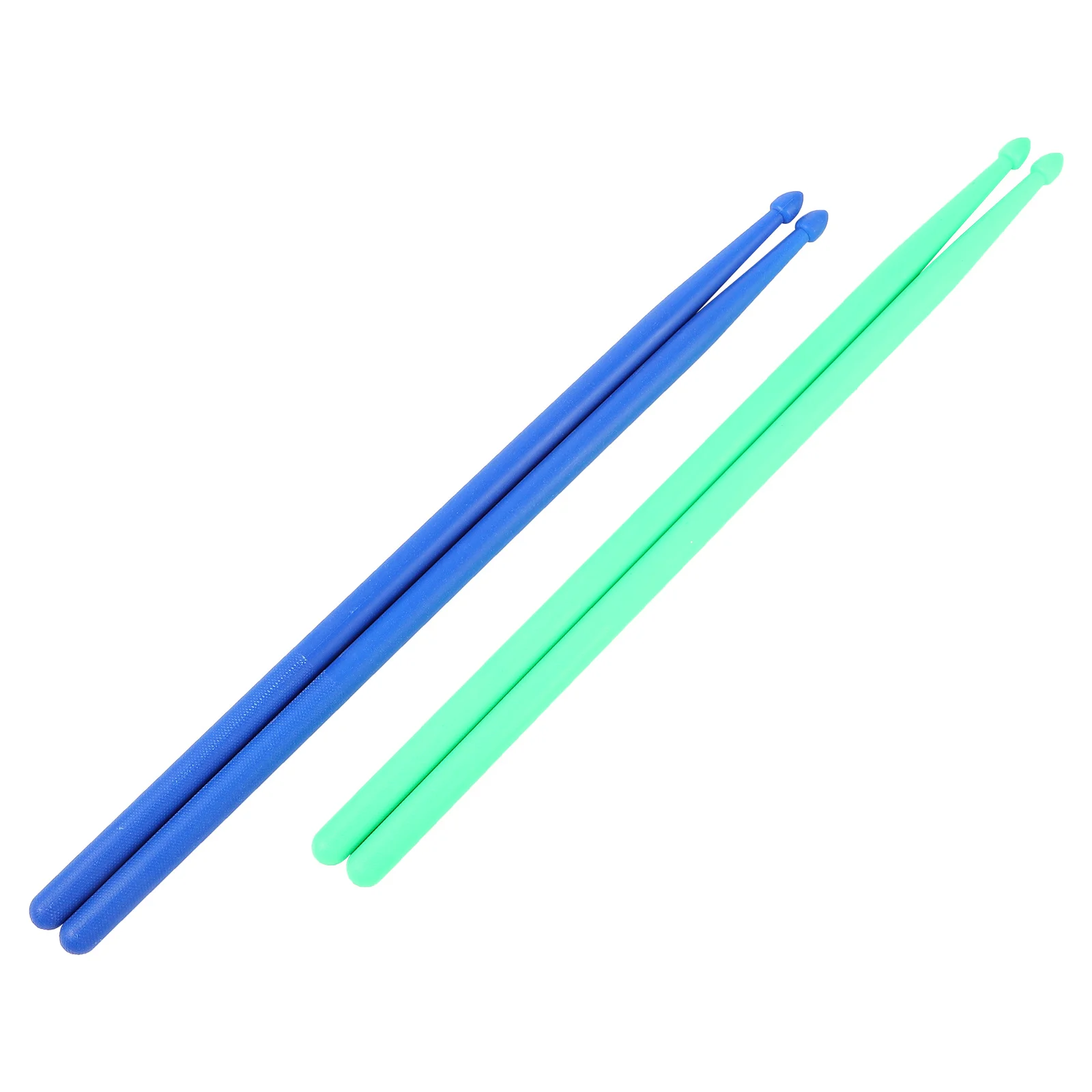 

Electronic Drum Rods Durable Nylon Drumsticks For Band Concerts Adults Beginners Portable Percussion Instruments