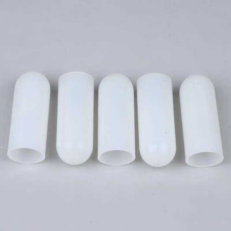 5/10Pcs Pointer Metal Detector Accessories Rubber Dust Protective Cover Mud Case For Gp/trx/Pinpointing Detecting