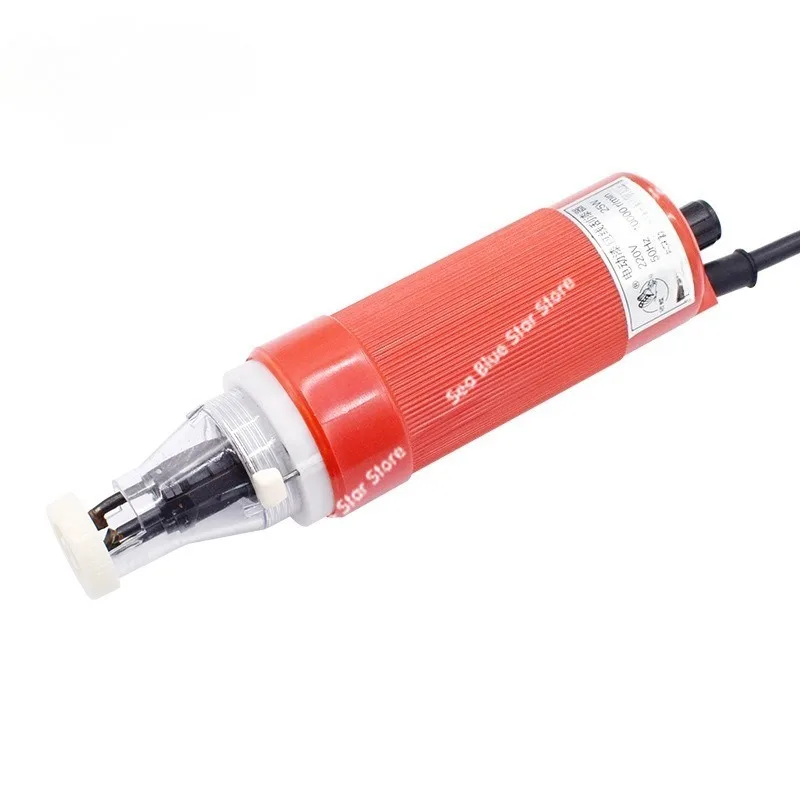 Wire peeling machine, electric enameled wire scratching machine, paint removal artifact, easy to operate hardware tools