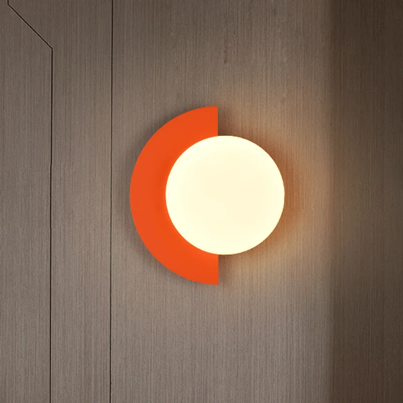 

Creative Design Wall Lamps Art Sconce Led Lighting Fixtures for Home Decor Living Room Bedroom Closets Bathroom Lights Luminaria