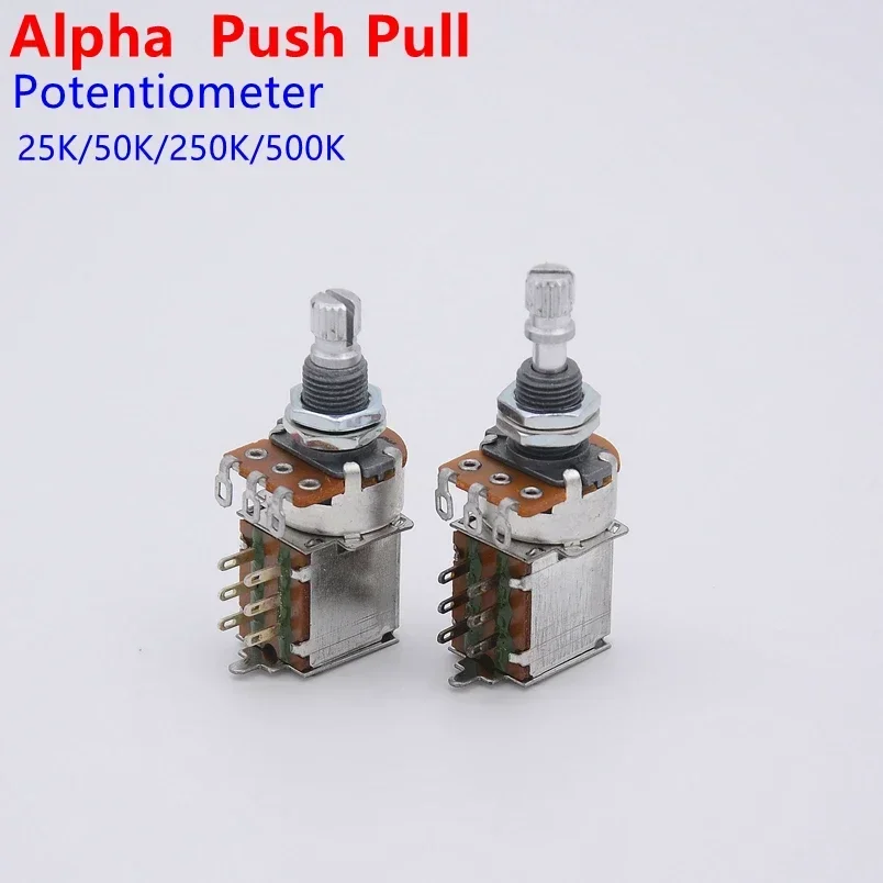 1 Piece Alpha Push … - image