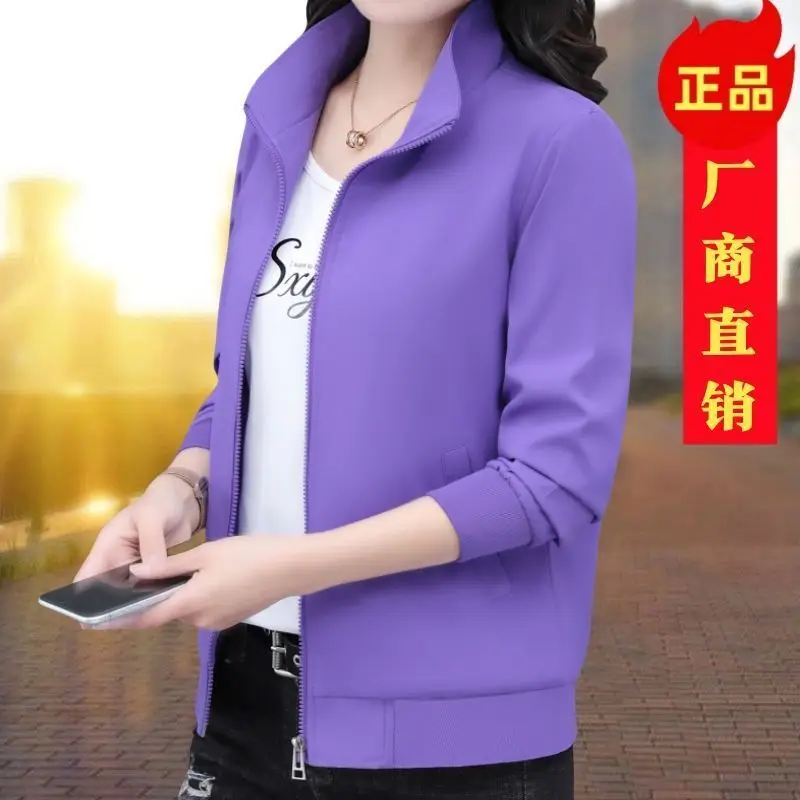 

Короткое женское тонкое пальто, повседневная модная женская темпераментная куртка, весна-осень 202, женская блузка, свободная верхняя одежда