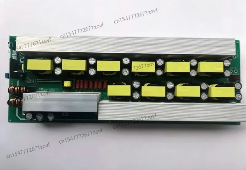 10KW pure sine wave inverter, high power inverter front stage