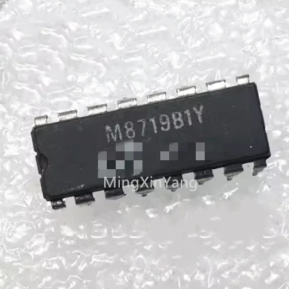

M8719B1 DIP-16 Integrated circuit IC chip