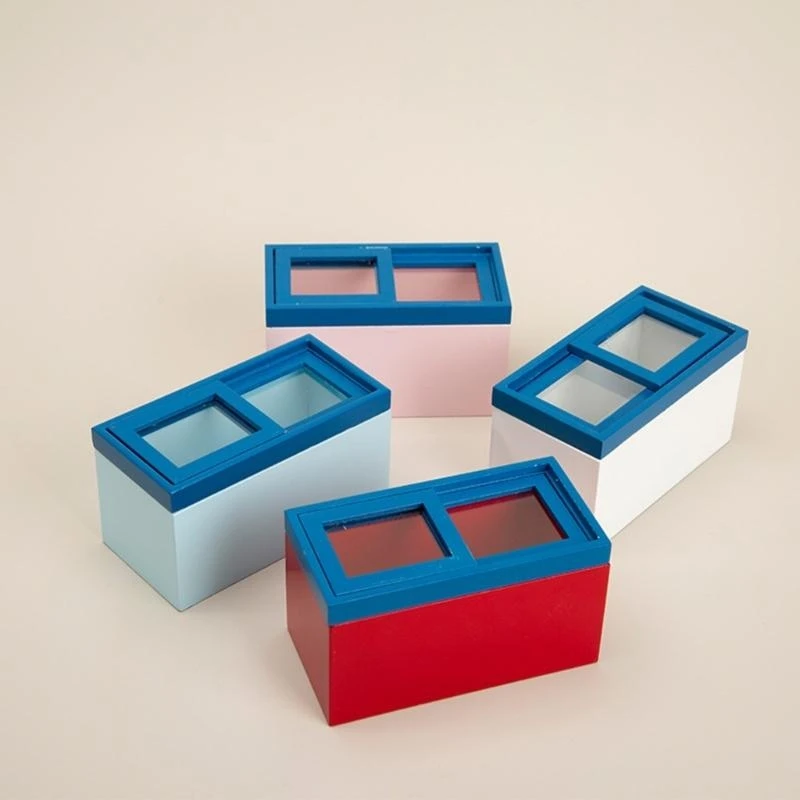 Refrigerador en miniatura para casa muñecas, congelador madera para muebles casa muñecas, 1:12, 15UB