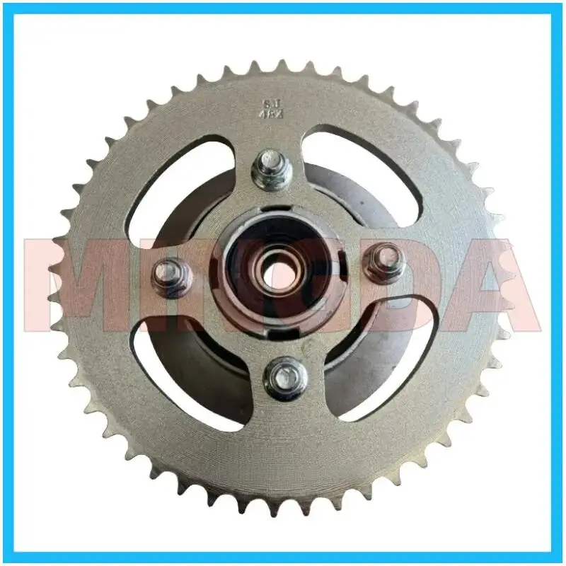 Rear Chain Hub Asse…