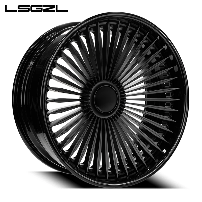 Custom Luxury Forged Monoblock Wheels Deep Concave Racing Car Wheels 17 18 19 20 21 22 23 24 InchF20,F30,F35,G20,G30,E90,E60,F10