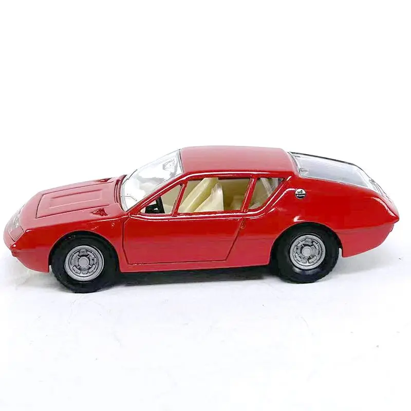 DINKY TOYS 1:43 ALPINE A310 Alloy Car Diecasts & Toy Vehicles Car Model Miniature Scale Model Car For Children