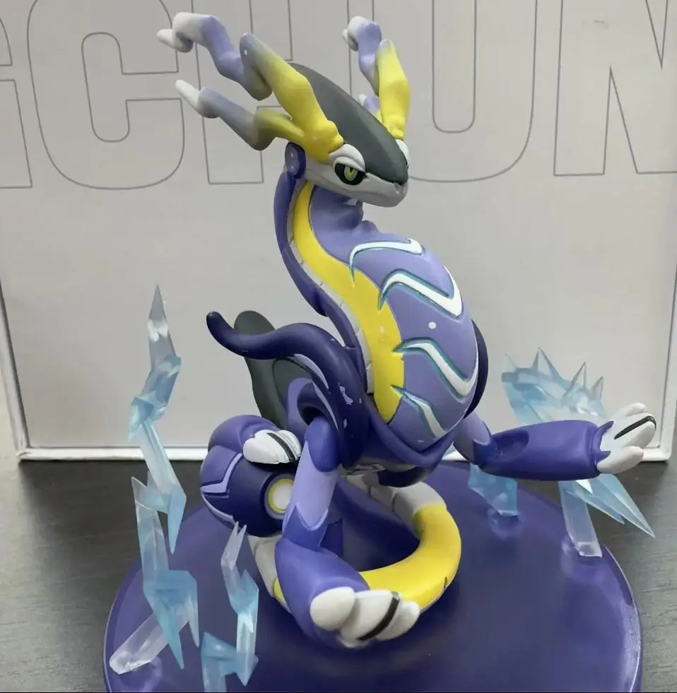 

Коллекционная фигурка Покемон: Загадочная коробка-сюрприз (10-30 см), большие аниме-игрушки, случайный выбор, Пикачу, Чаризард, Генгар, Иви, Мьют.