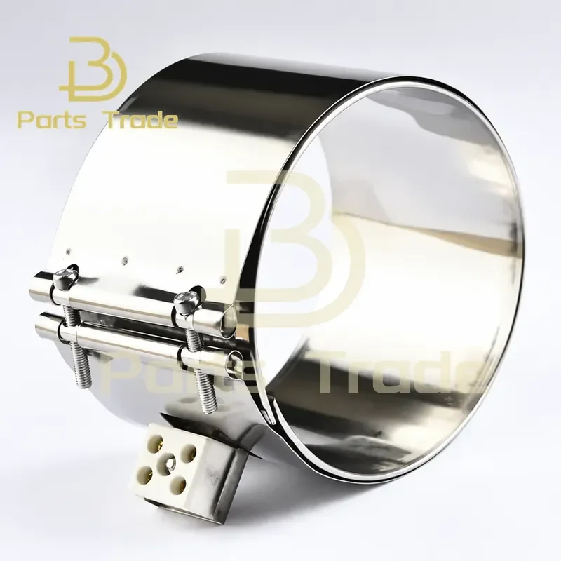 1PCS 220V Injection Molding Machine Barrel Ceramic Heating Ring 90 100 110 120 130x50 55 60 70 80 90 100