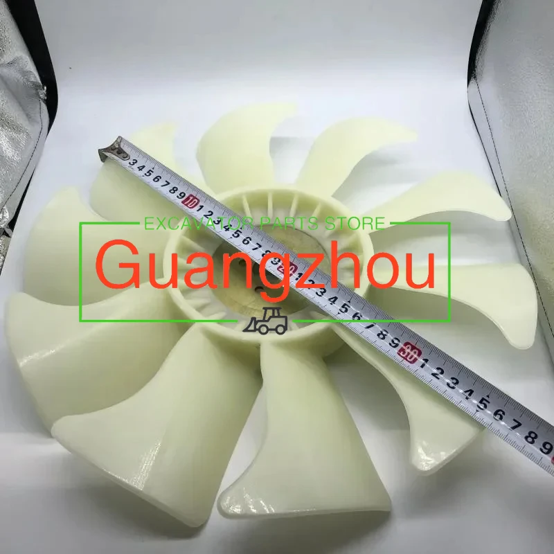 

Engine fan FOR Yangma 3D84-3 leaf for Komatsu PC20 PC30 PC35 PC40 PC45 digger