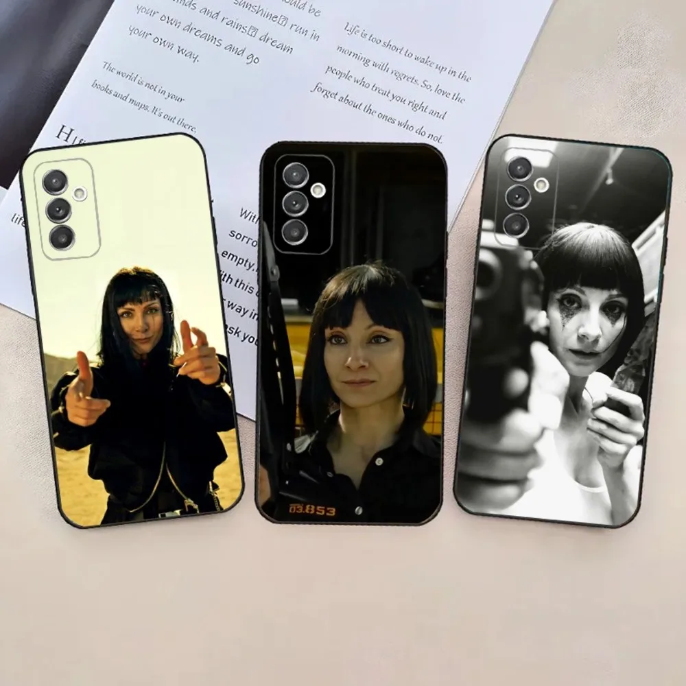 Vis A Vis Zulema  Phone Case For Samsung Galaxy A20,A21s,A22,A31,A32,A52,A53,A72,73,A80,A91 Soft Black Phone Cover