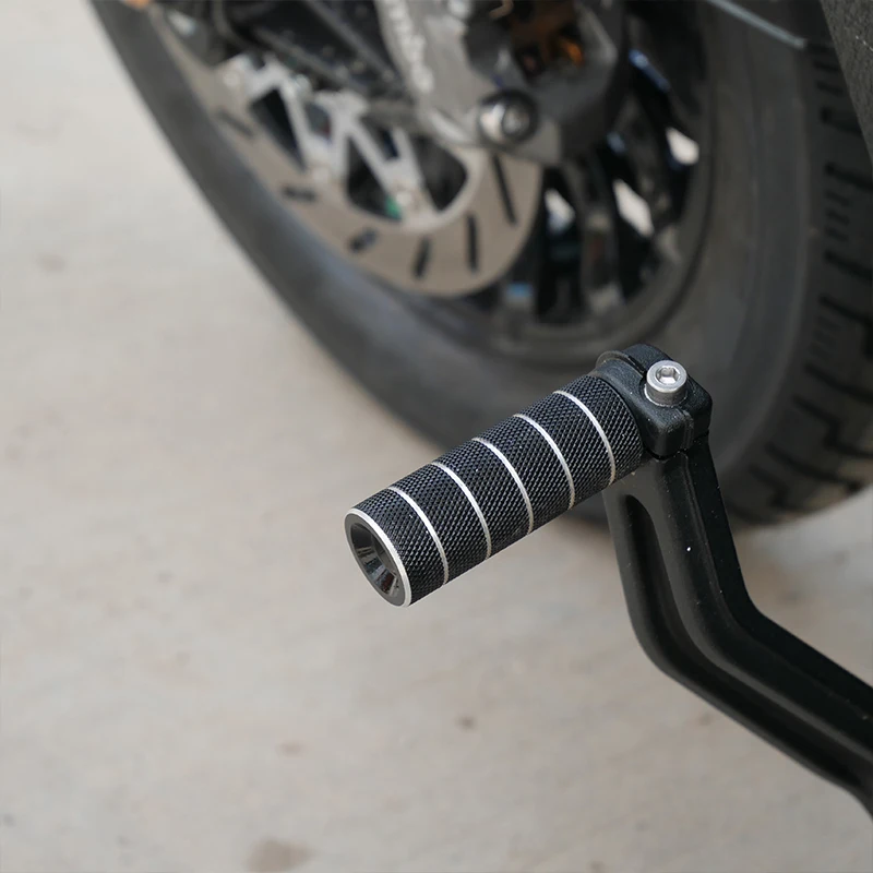 

1 шт. для Benda Grey Stone 250/300, детали для модификации, расширенный рычаг переключения передач, винтажный тормозной рычаг, противоскользящий алюминий с ЧПУ