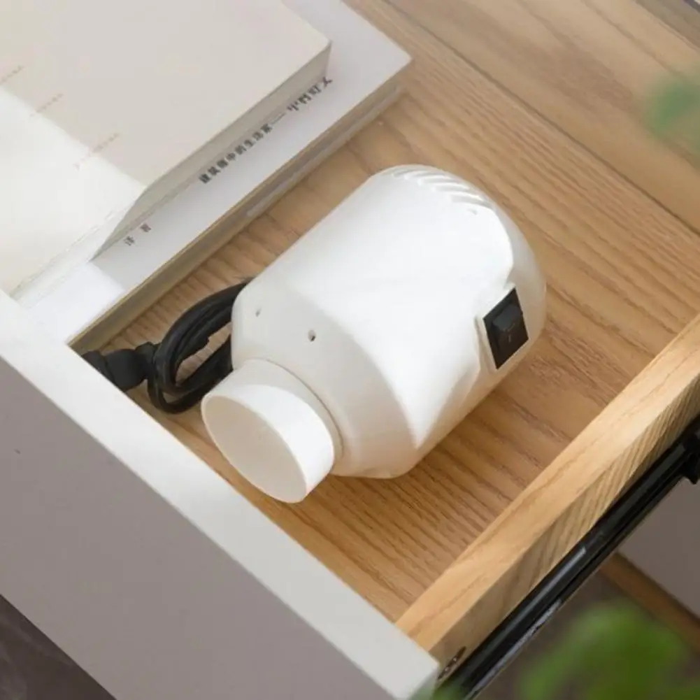 Heat Dissipation Air Pump Electric Vacuum Pump 55w High Power Dual-caliber Air Pump Travel Vacuum Sealer Machine for Compression