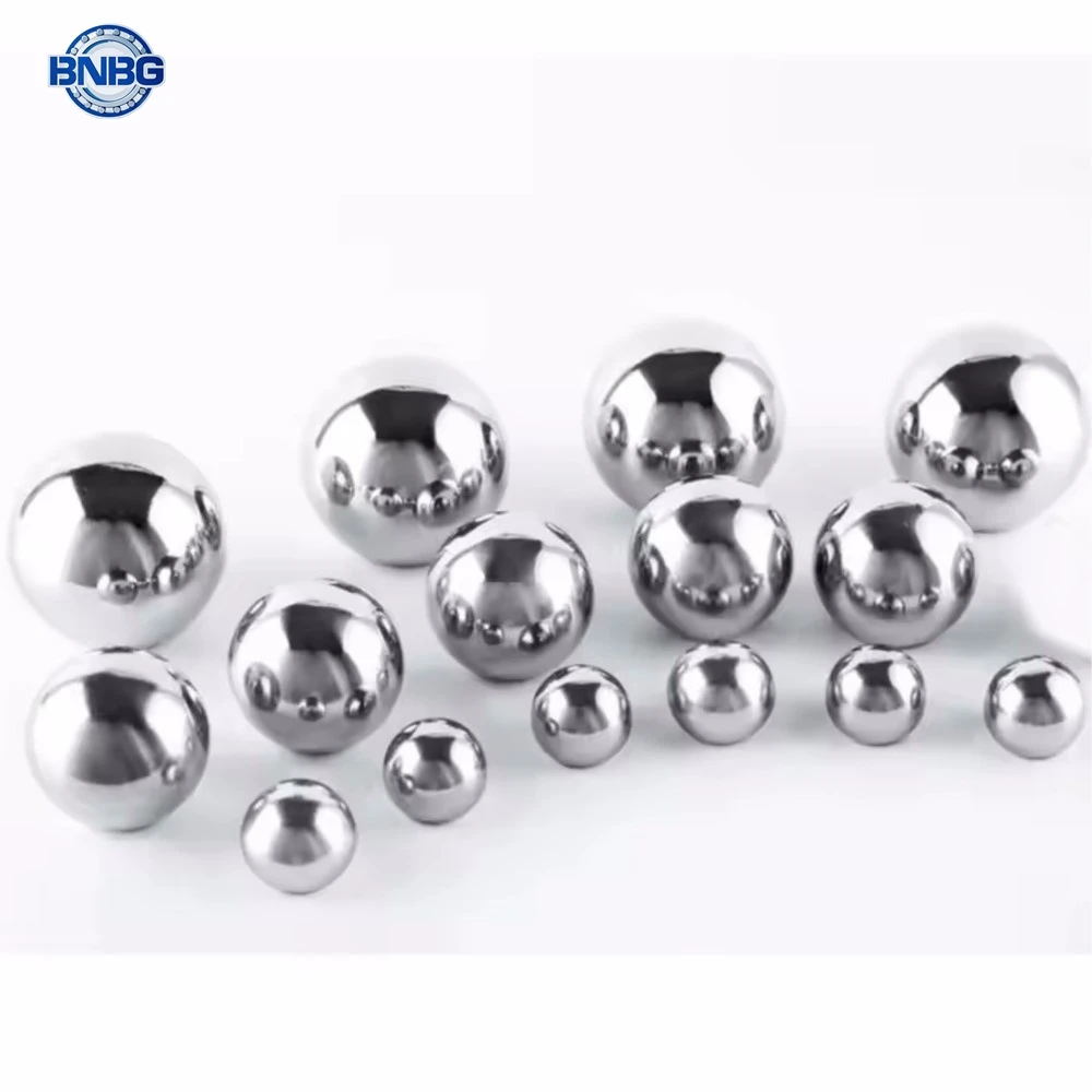 2~500Pcs 304 Stainless Steel Beads Ball High Precision Bearings Roller Beads,Smooth Solid Ball Slingshot Ammo Dia 0.5mm 1mm~30mm