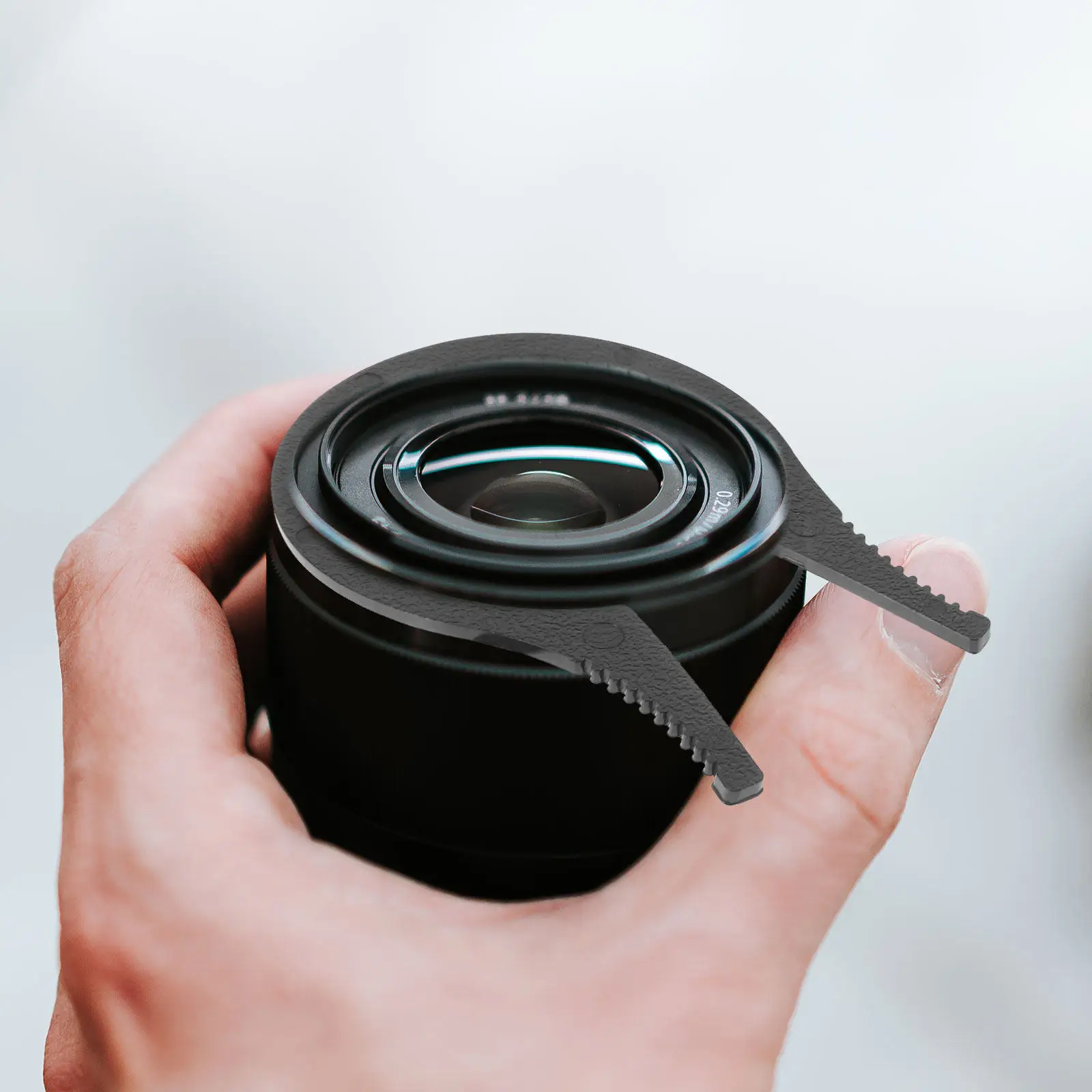 4Pcs Lens Filter Wrench Set Professional Camera Filter Wrench Tool Compatible with 48Mm 52Mm 58Mm 62Mm 67Mm 72Mm 77Mm Lens
