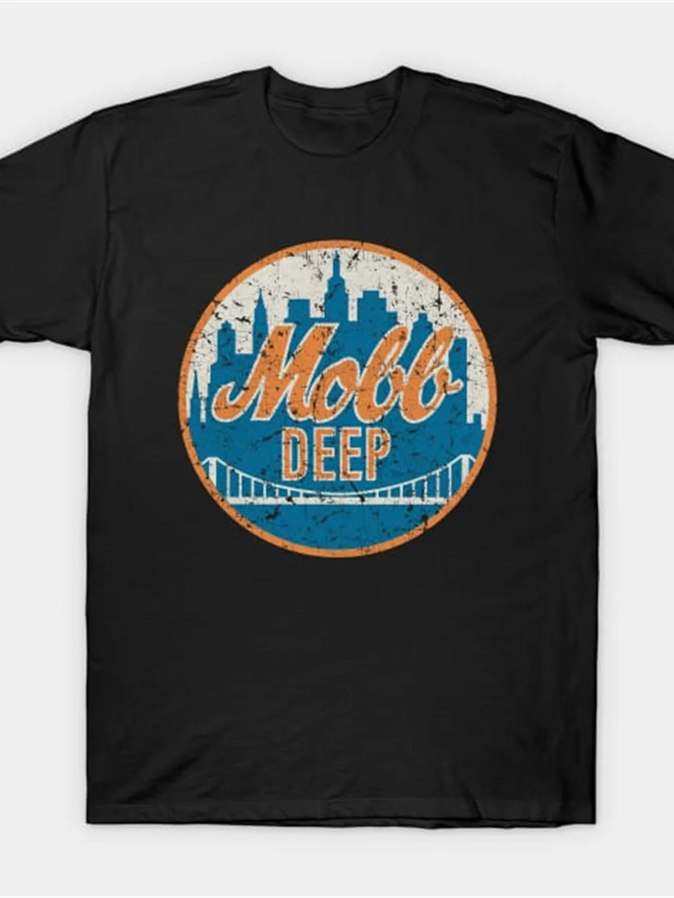 Mobb Deep Queens New York vintage T-shirt