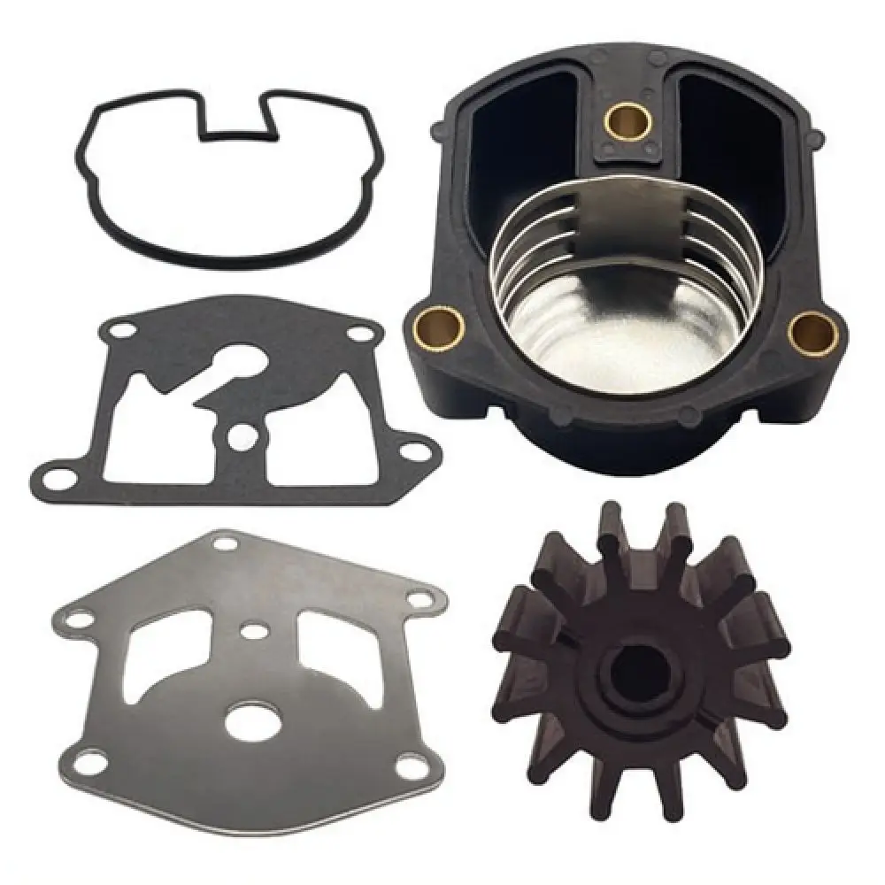 Marine Boat Engine Water Pump Impeller Kit For OMC Outboard Motor Cooling System Repair Accessories 3854661 987253 987743