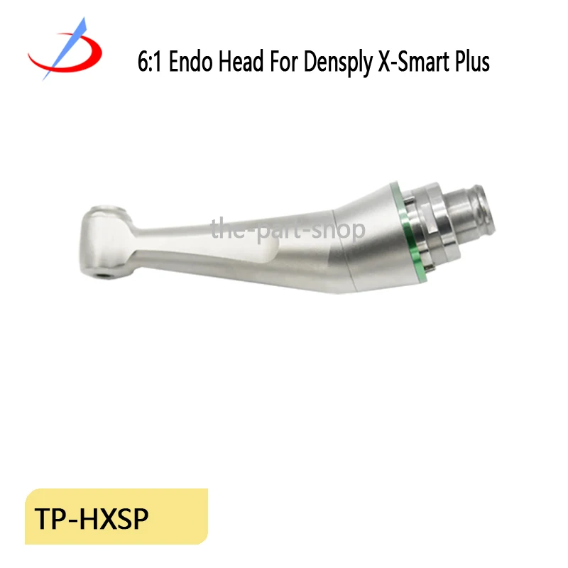 مراجعة شاملة لرأس Endo 6:1 لجهاز Densply X-Smart Plus – الأفضل لعلاج القنوات الجذرية الدقيقة