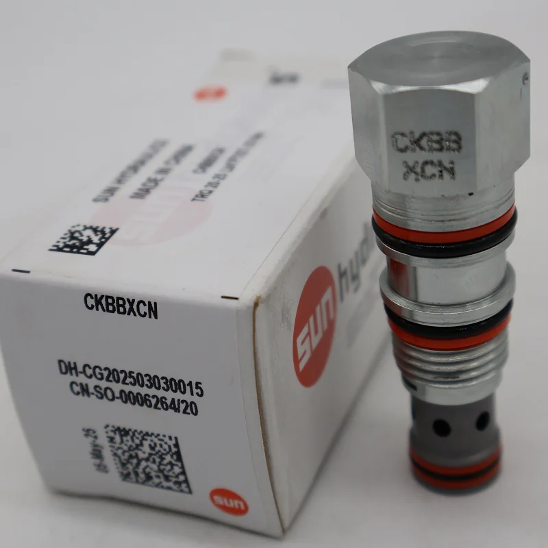CKCB-XAN FLDA-XDN CODA-XAN CXDA-XAN SUN Hydraulics Relief Valve CODA-XAN  Cartridge Valve CBGA-LAN CBGA-LHN CBGG-LJN CBGH-LCN
