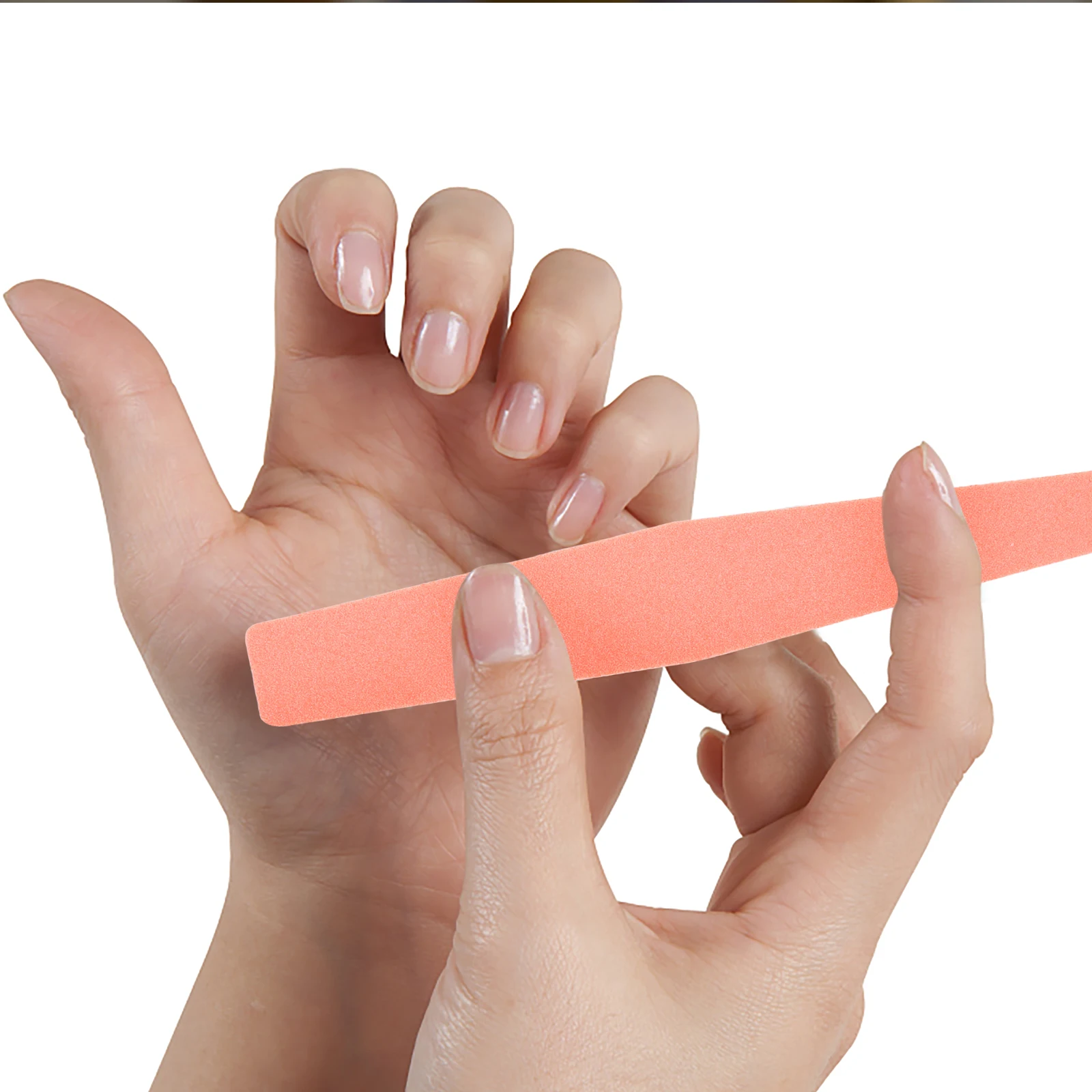 

10pcs Double Sided Nail Files Boards Polishing Buffers Waterproof Diamond Sanding Tools For Manicure Nail Art Extensions