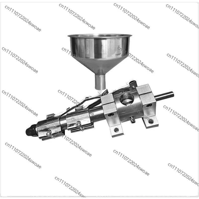 Small 3D Printing Consumables Extrusion Machine Laboratory Proofing Waste Material Processing Recycled Material
