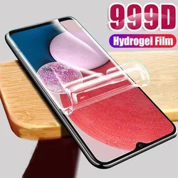 Hydrogel Film For Samsung Galaxy a13 5g 4g a53 a73 a33 a23 a32 a52 screen protector for samsung m 13 53 33 23 protect film